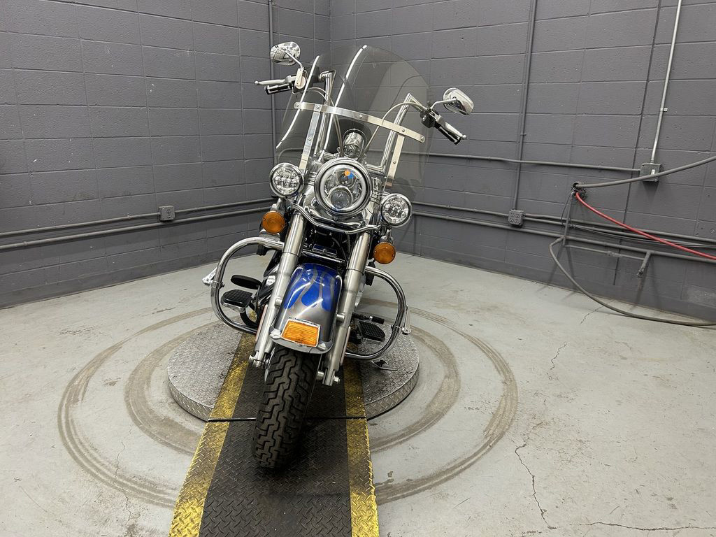 Heritage Softail® Classic