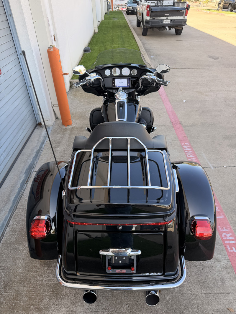 Tri Glide® Ultra