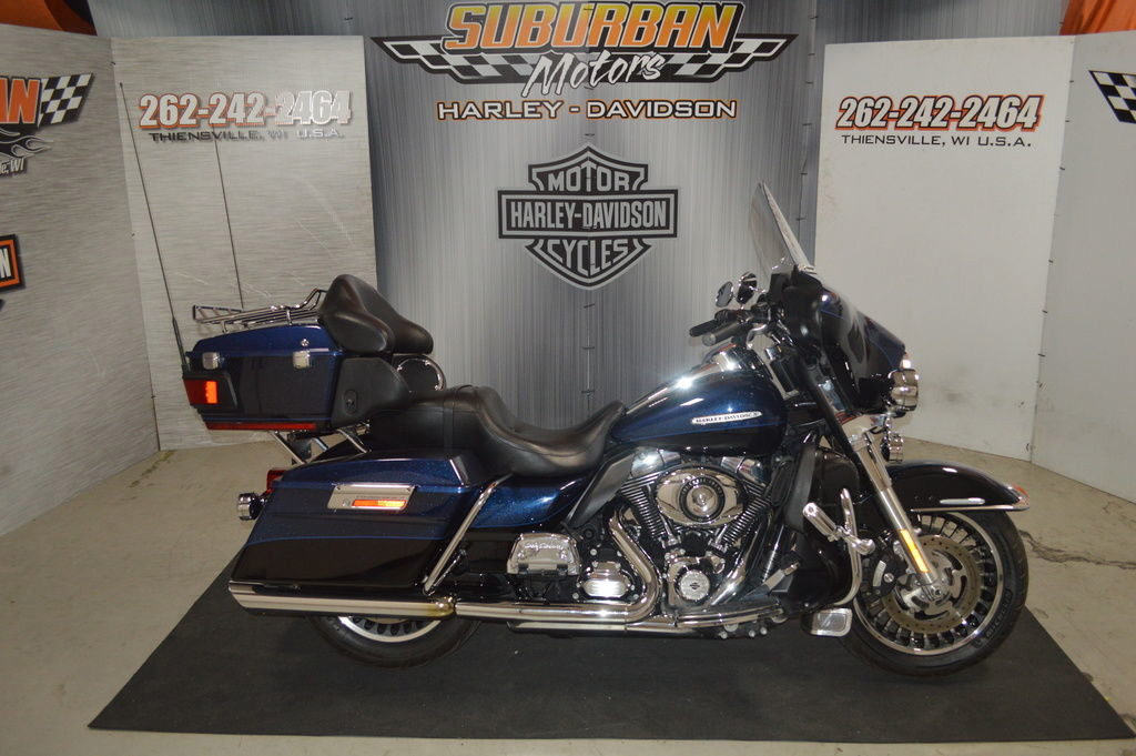 Electra Glide® Ultra Limited