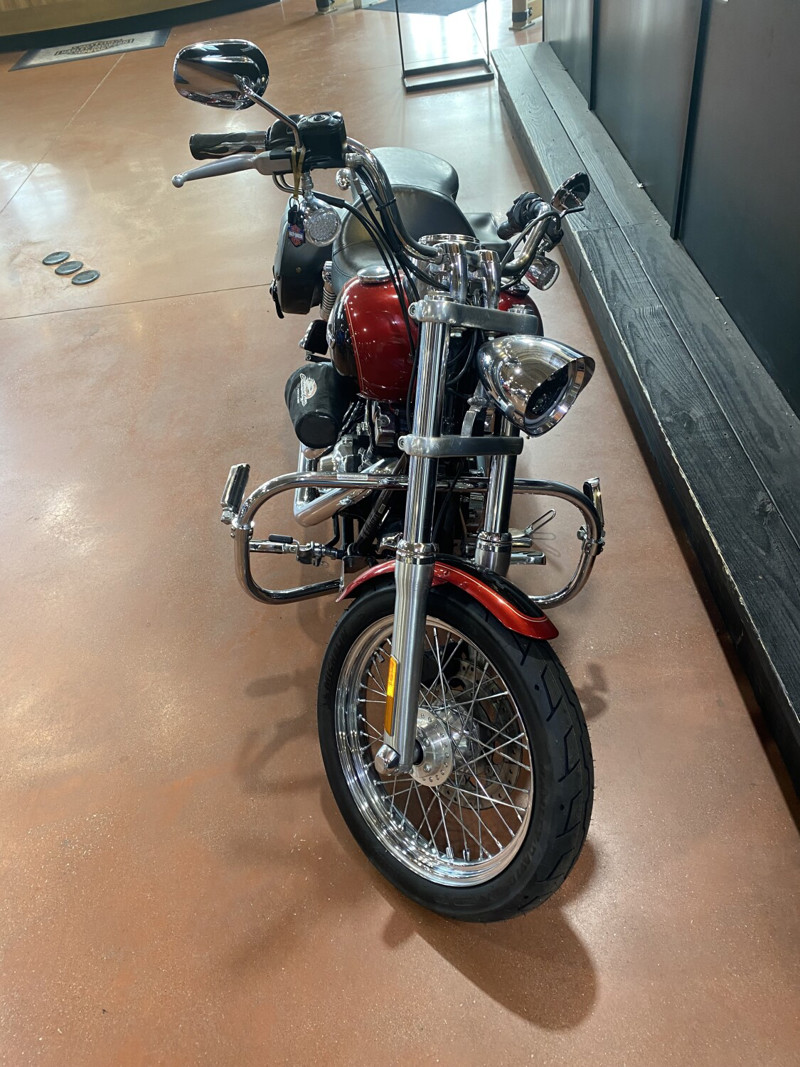 Dyna® Super Glide Custom