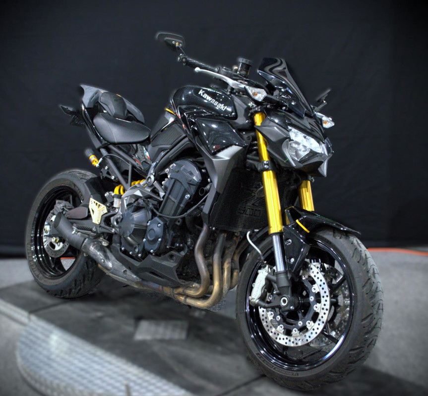 Z900 SE