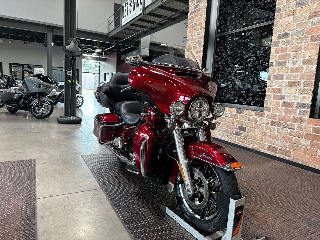Electra Glide® Ultra® Limited
