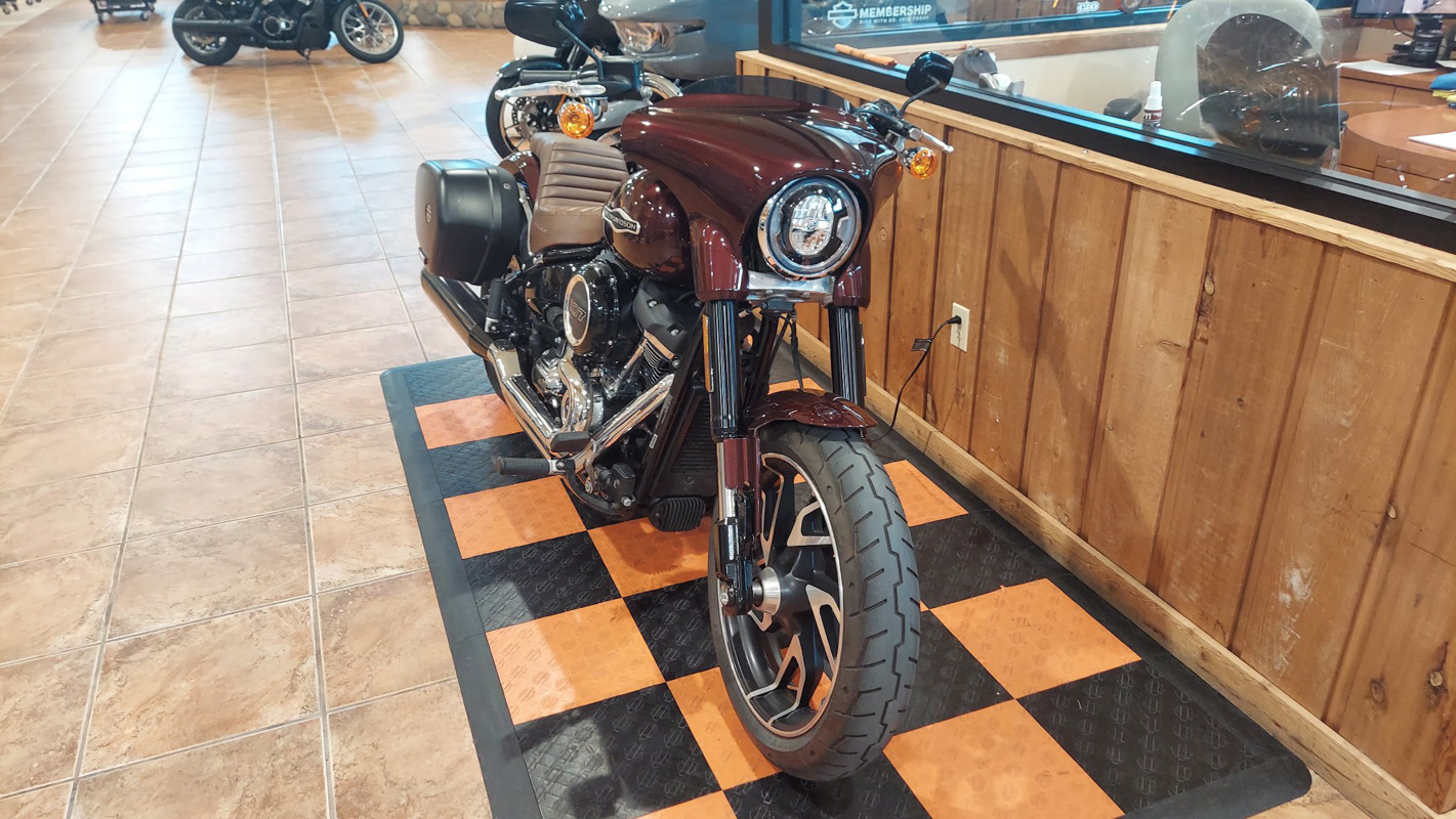Softail® Sport Glide®