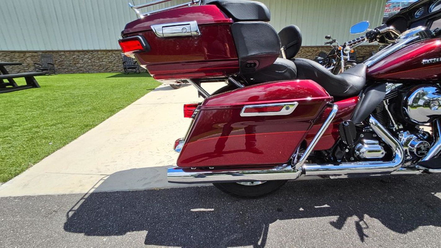 Electra Glide® Ultra Limited® Low