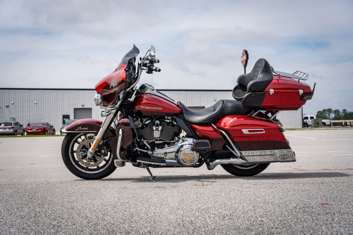 Electra Glide® Ultra® Limited