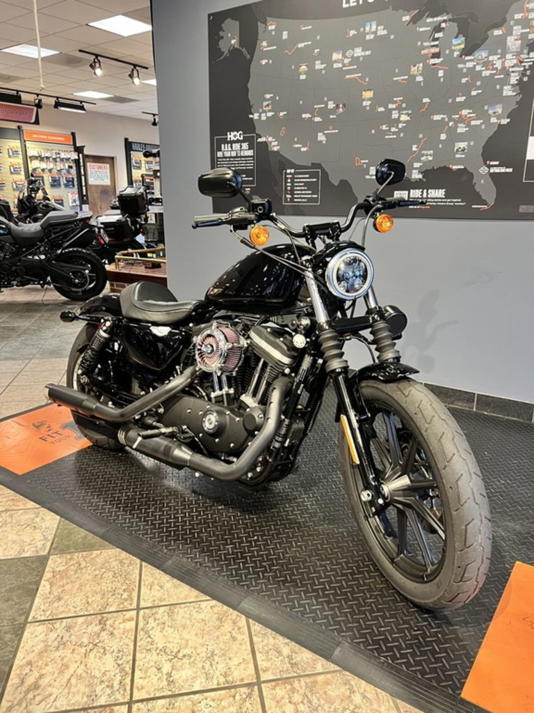 Iron 883®