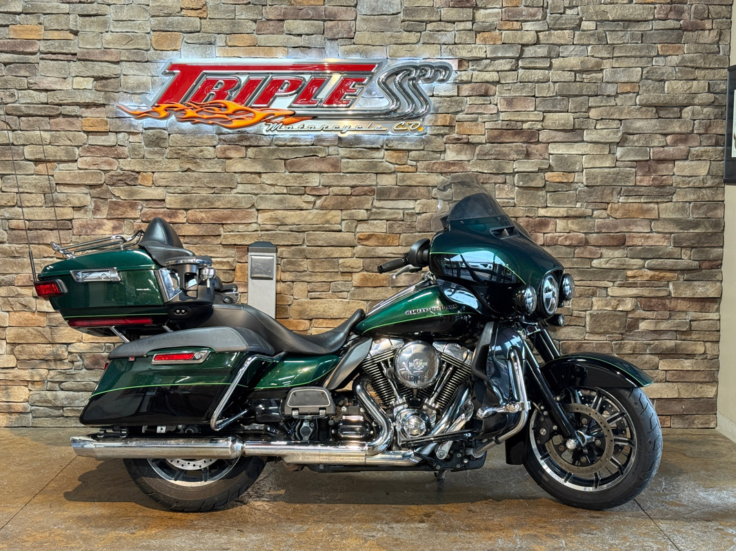 Electra Glide® Ultra® Limited