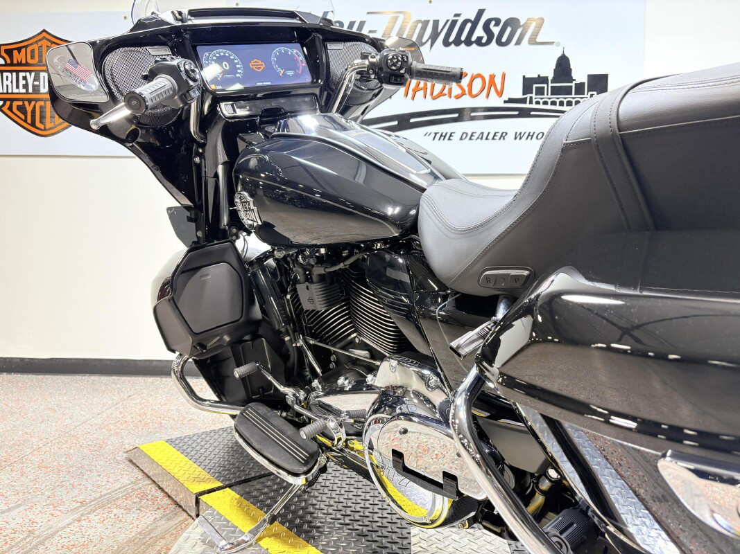 Street Glide® Limited