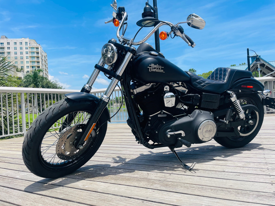 Dyna® Street Bob®