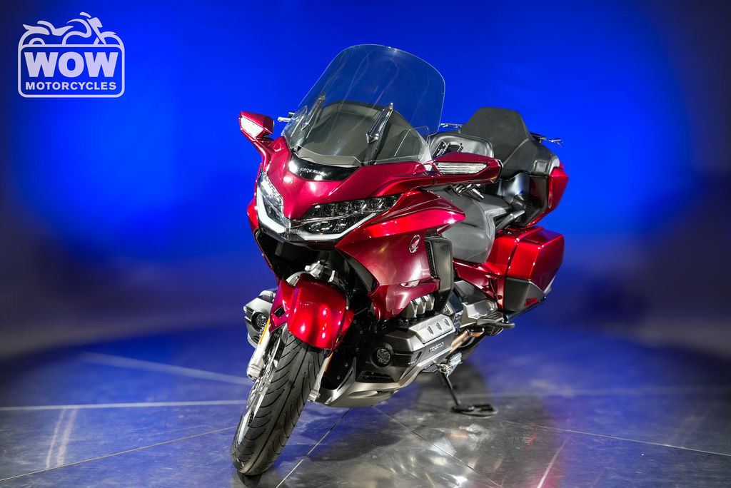 Gold Wing Tour Automatic DCT