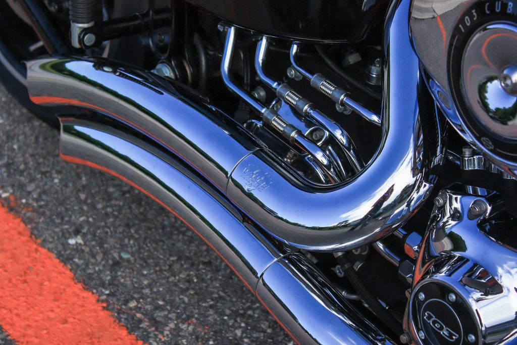 Softail® Breakout®