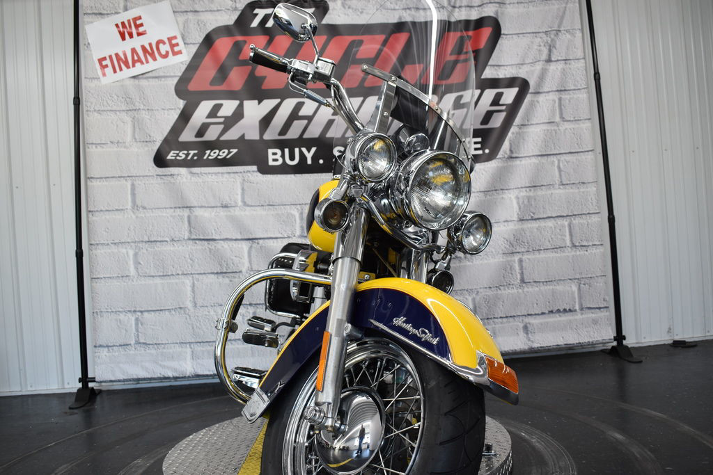Heritage Softail® Classic