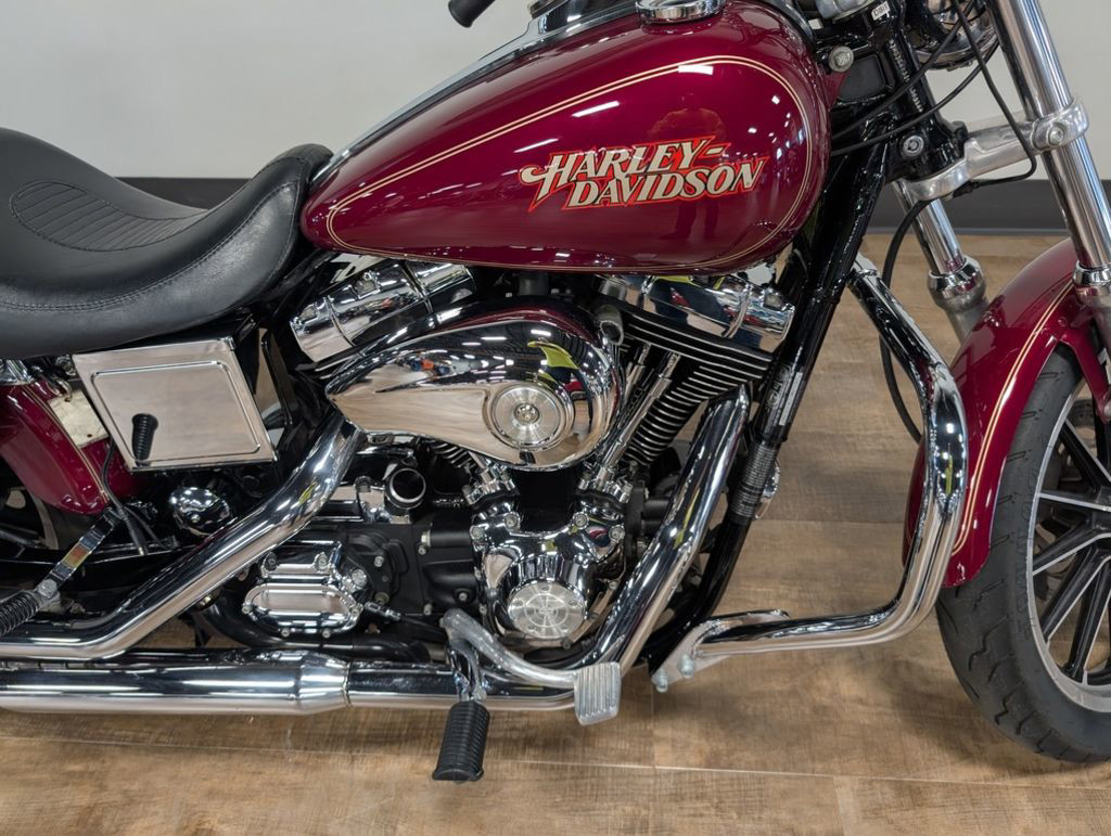 Dyna® Low Rider