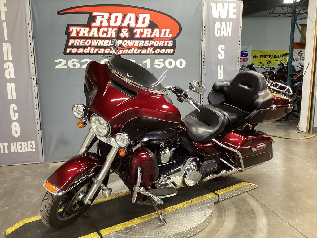 Ultra Classic® Electra Glide®