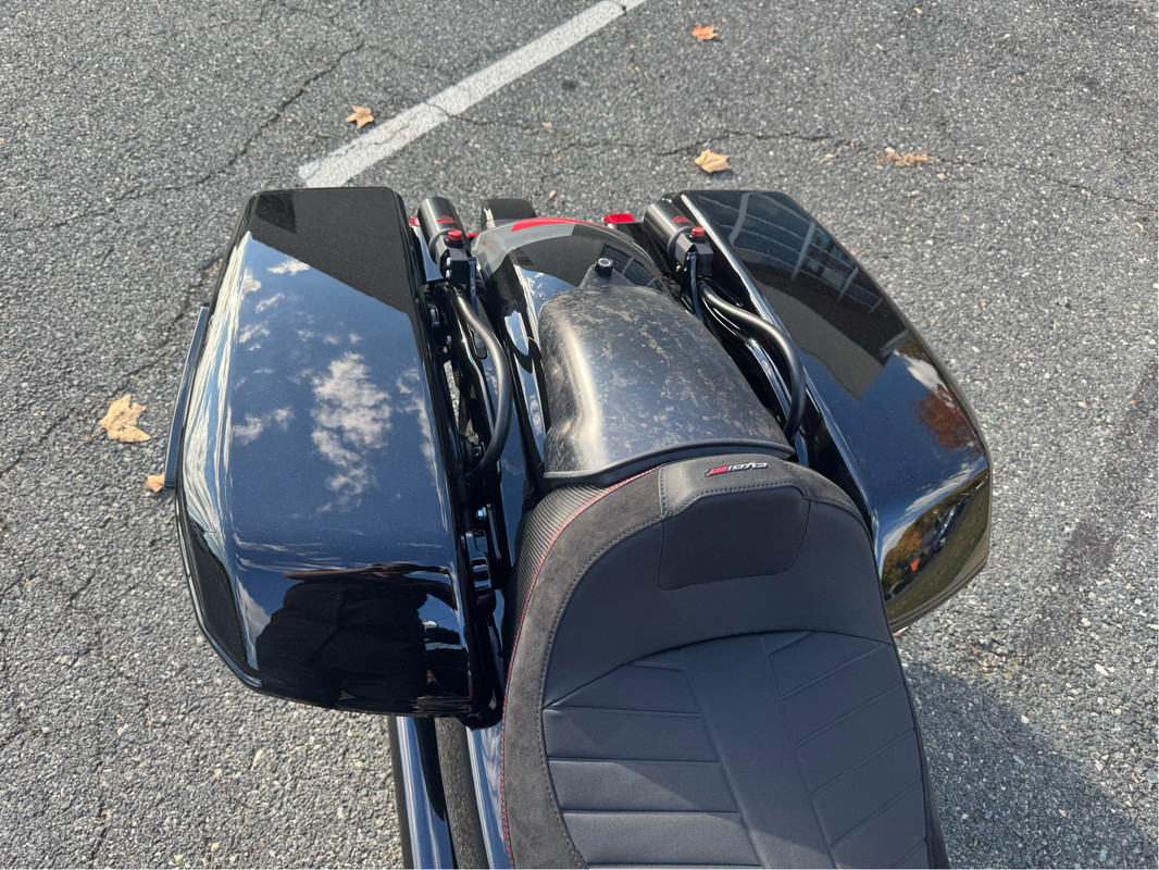 CVO® Road Glide® ST