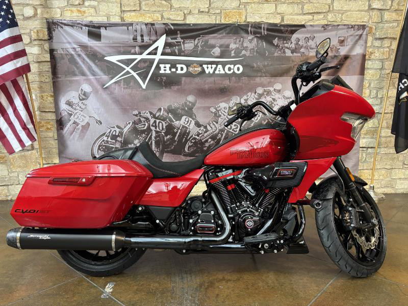 CVO® Road Glide® ST