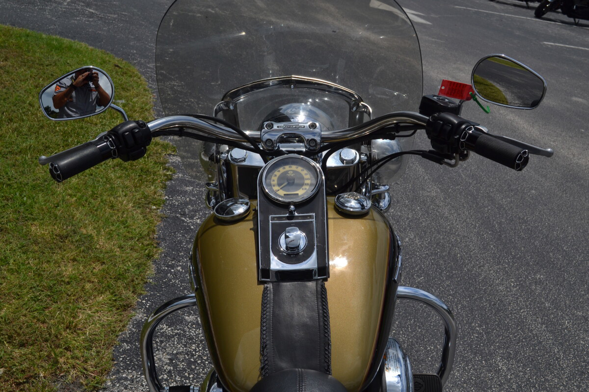 Softail® Deluxe