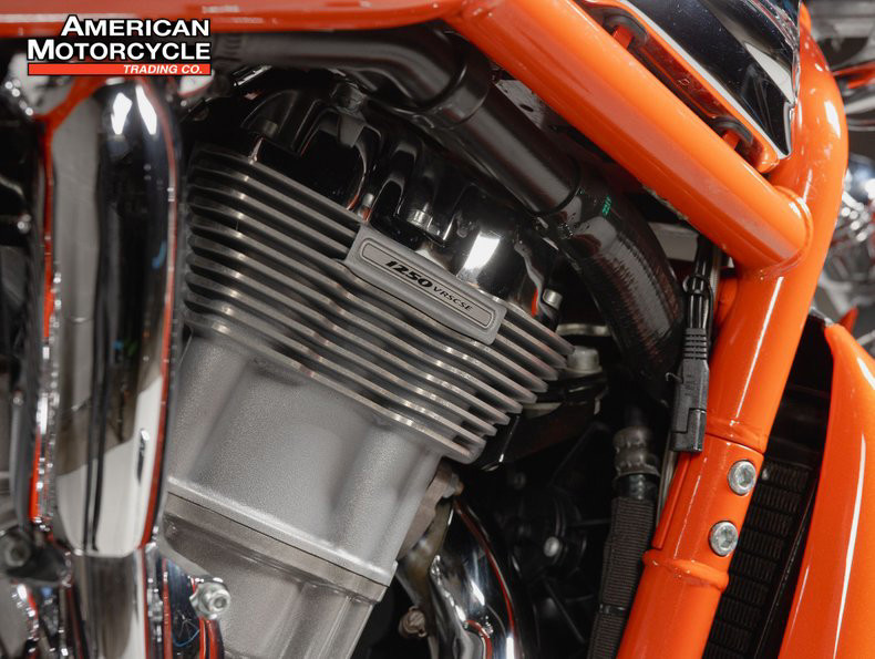 Screamin' Eagle® V-Rod®