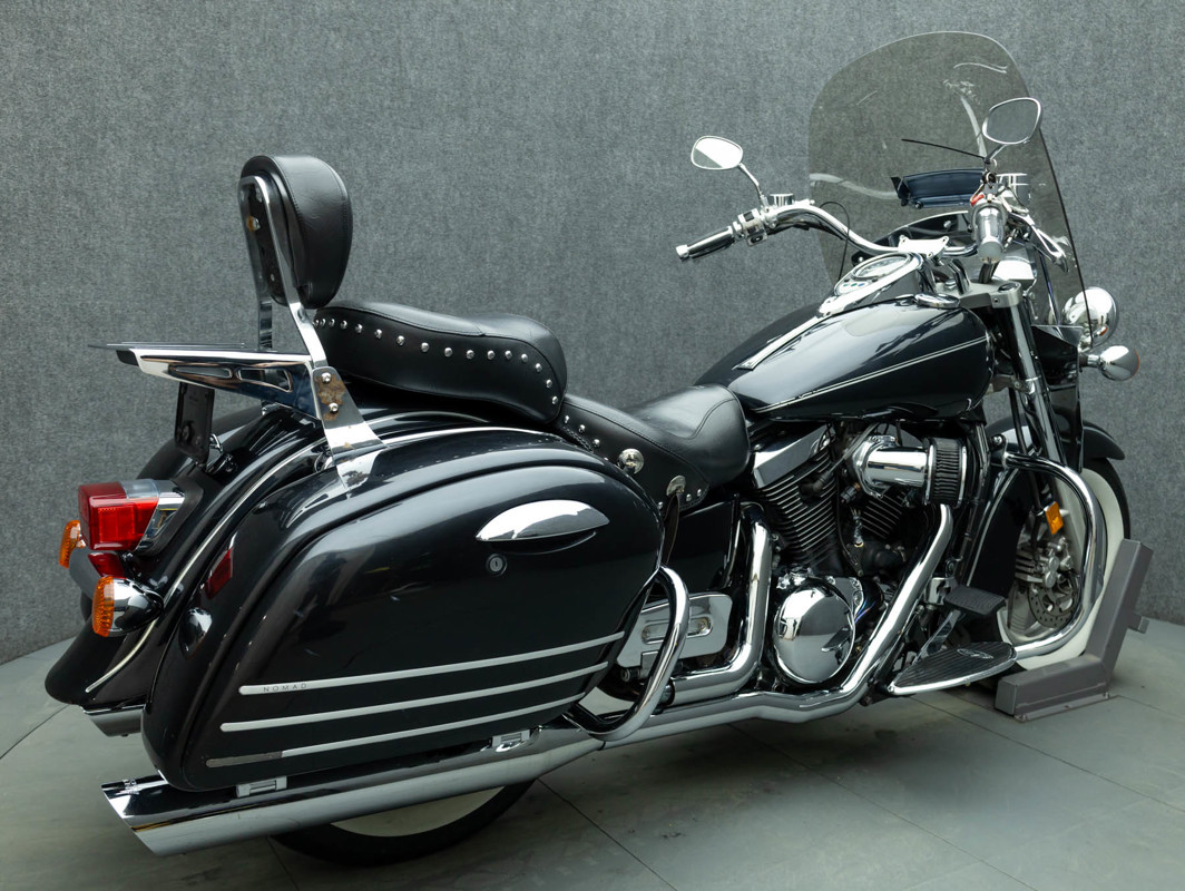 Vulcan 1500 Nomad Fi