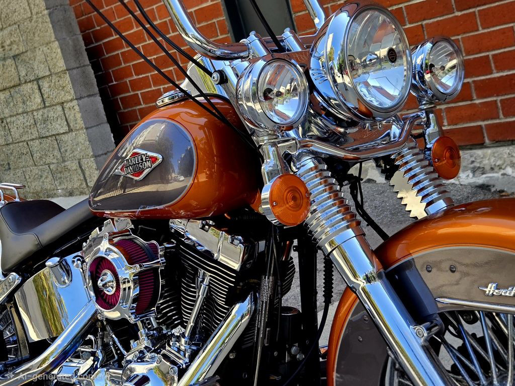 Heritage Softail® Classic