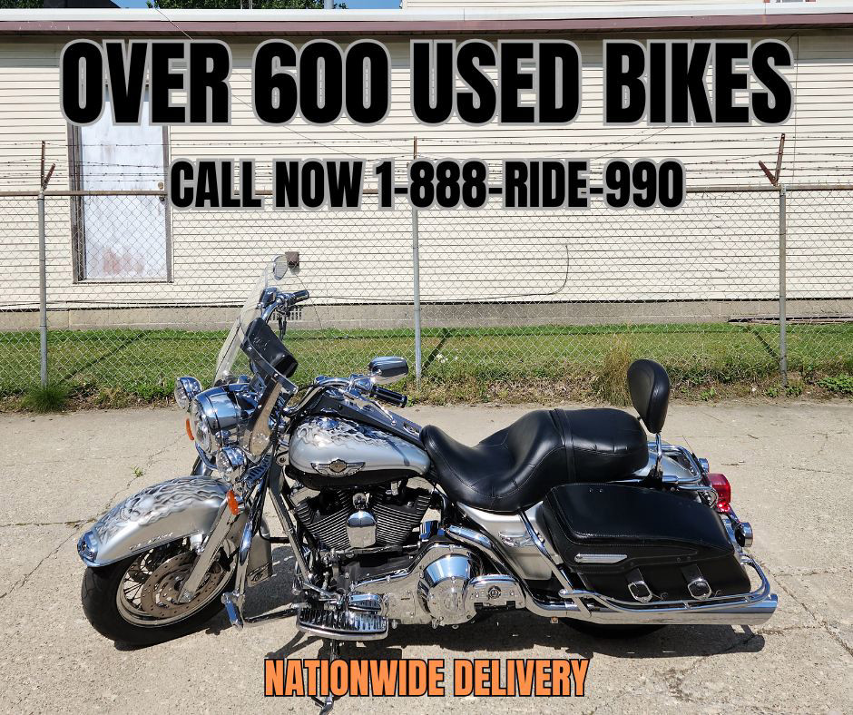 Road King® Anniversary