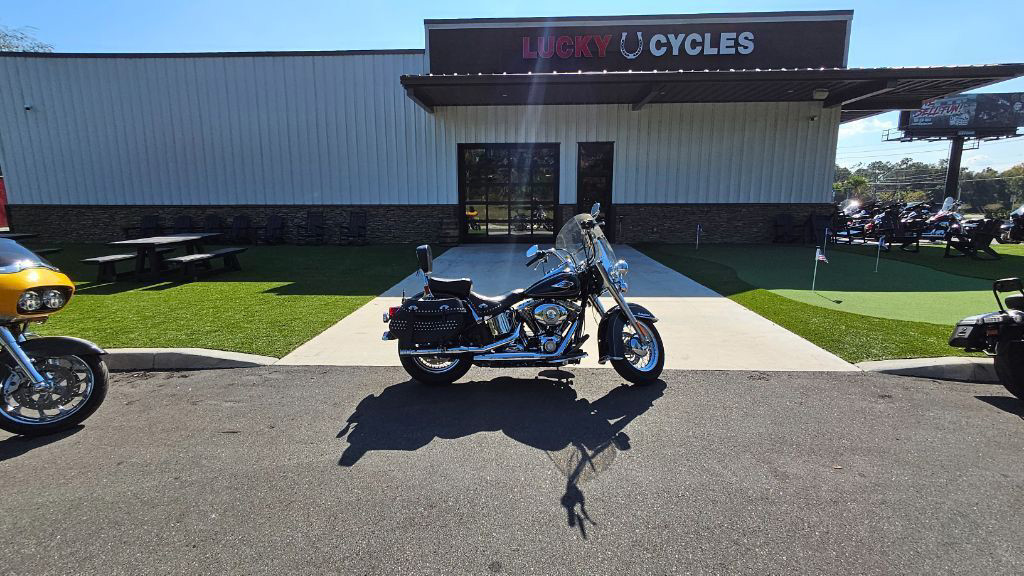 Heritage Softail® Classic