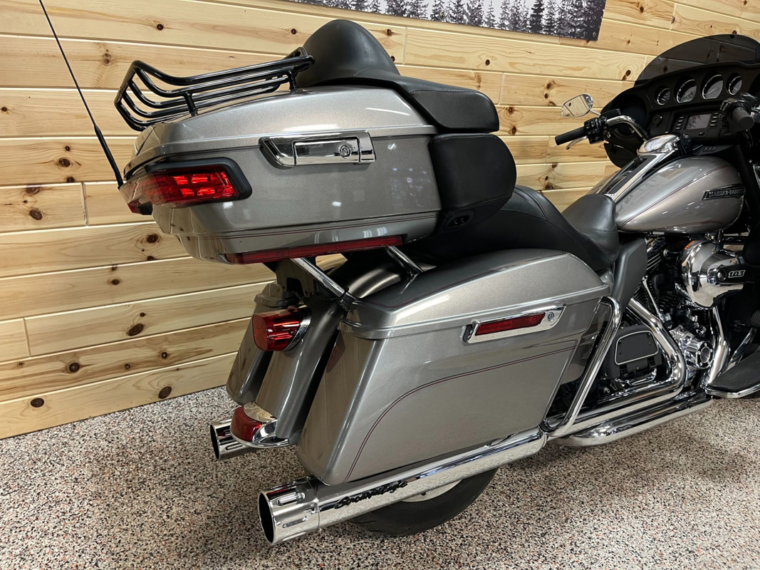 Electra Glide® Ultra Classic®