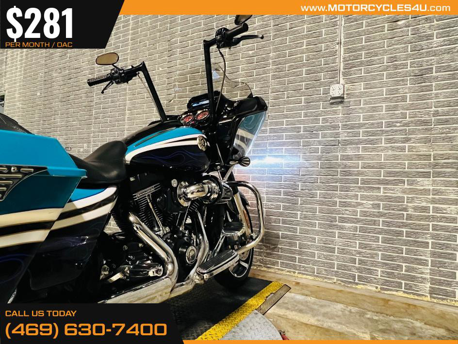 CVO® Road Glide® Custom