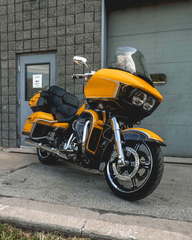 CVO® Road Glide® Limited