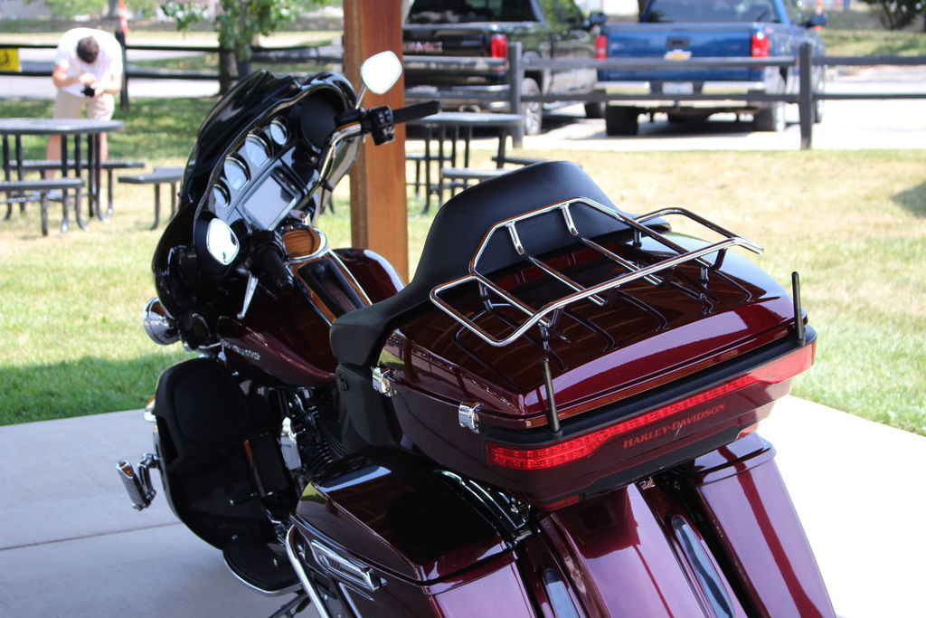 Electra Glide® Ultra® Limited