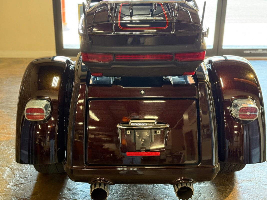 Tri Glide® Ultra Classic®