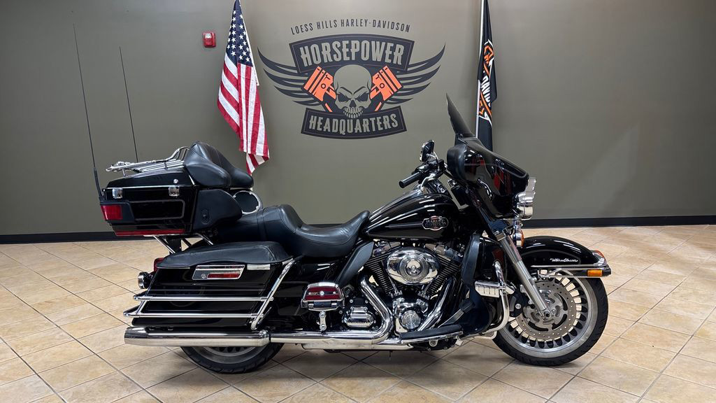 Electra Glide® Ultra Classic® 