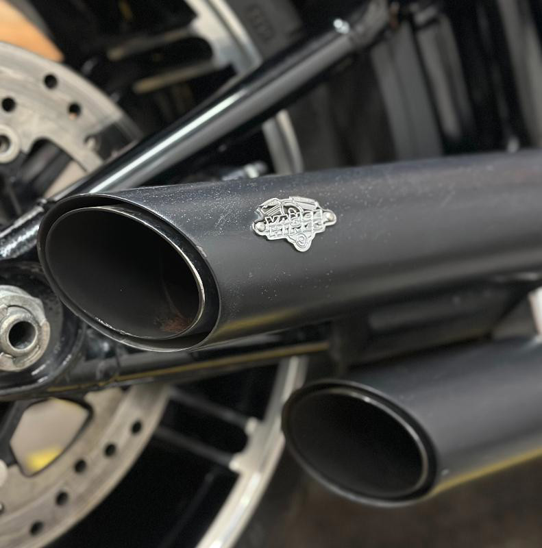 Softail® Breakout® 114 115th Anniversary