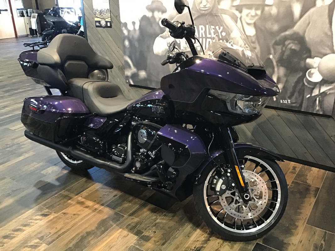 Road Glide® Limited