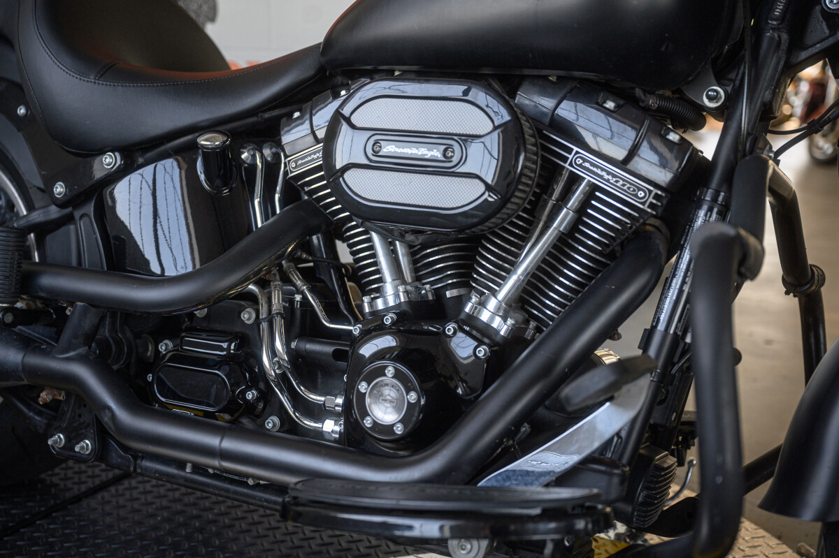 Softail® Fat Boy® S