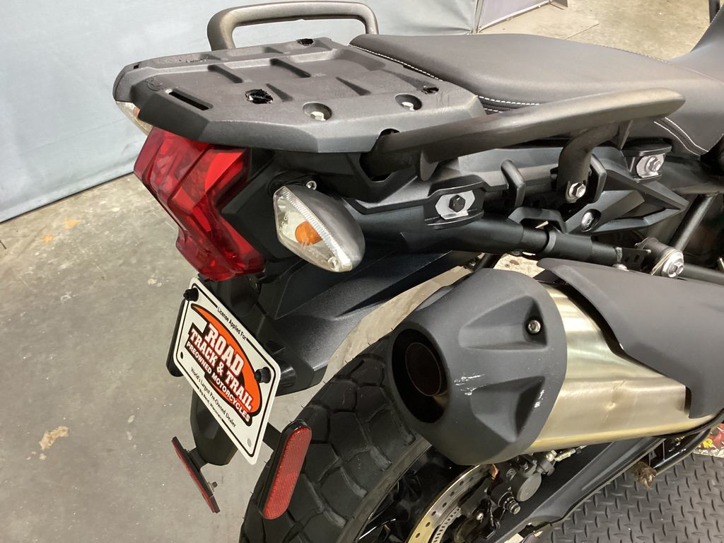 Tiger 800 XRX ABS