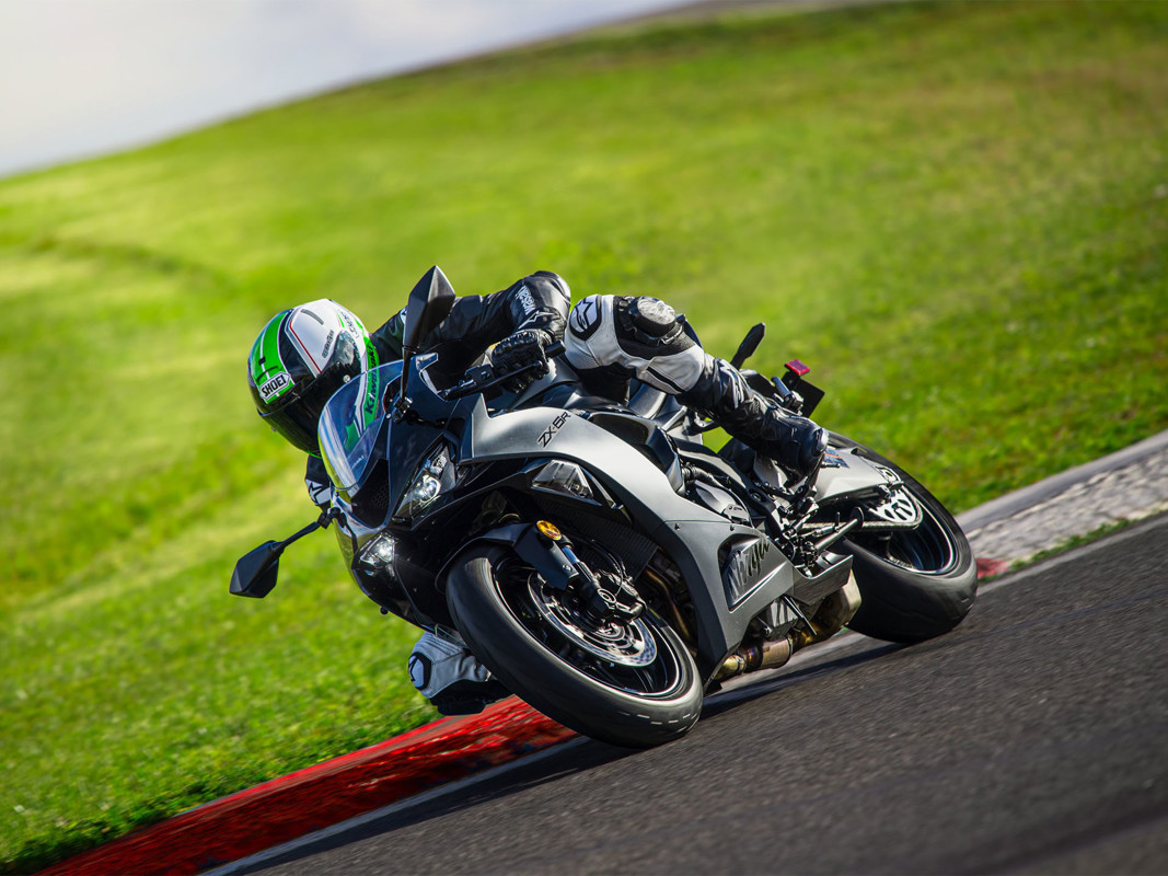 Ninja ZX-6R