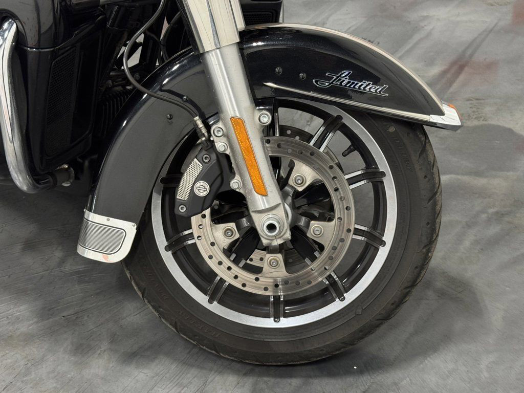 Electra Glide® Ultra® Limited