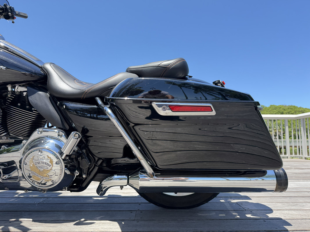 Electra Glide® Police