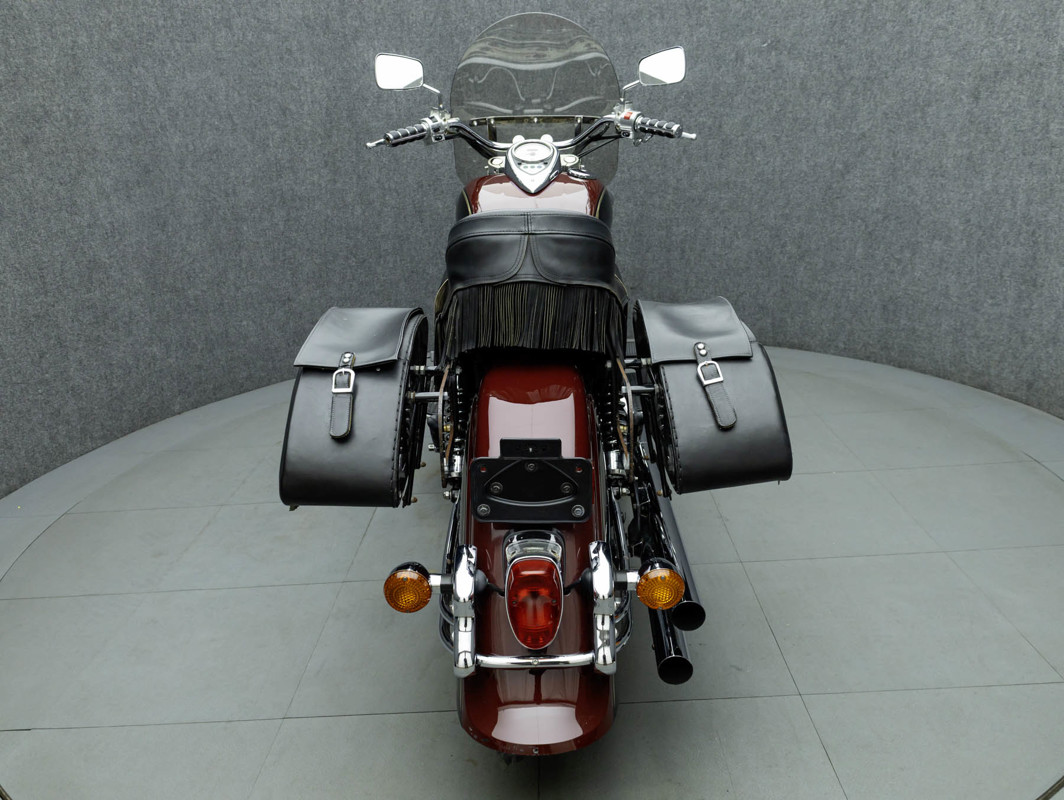 Vulcan 1500 Drifter