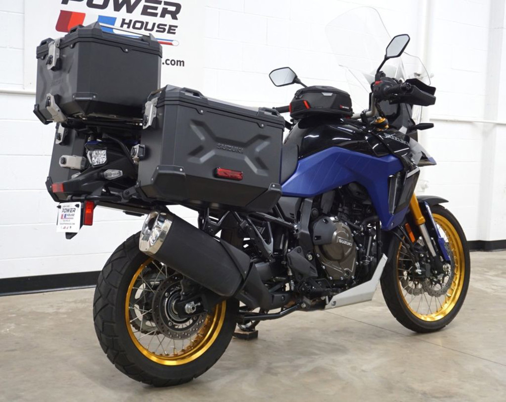 V-Strom 800 DE