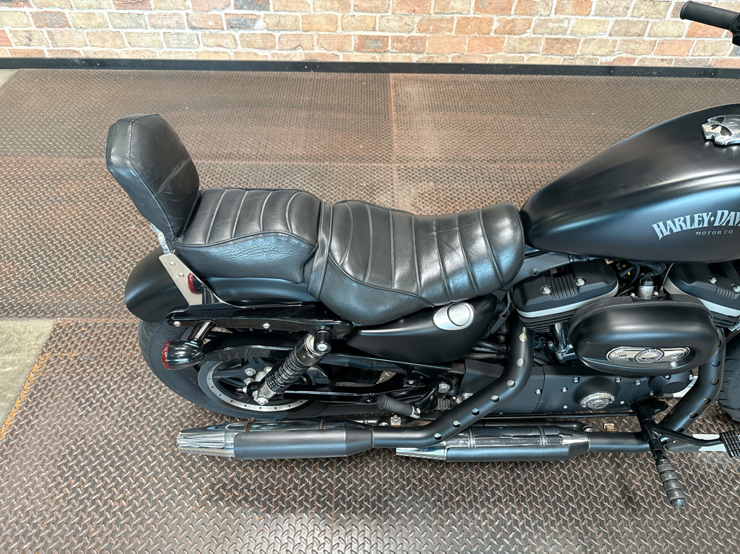 Sportster® Iron 883®