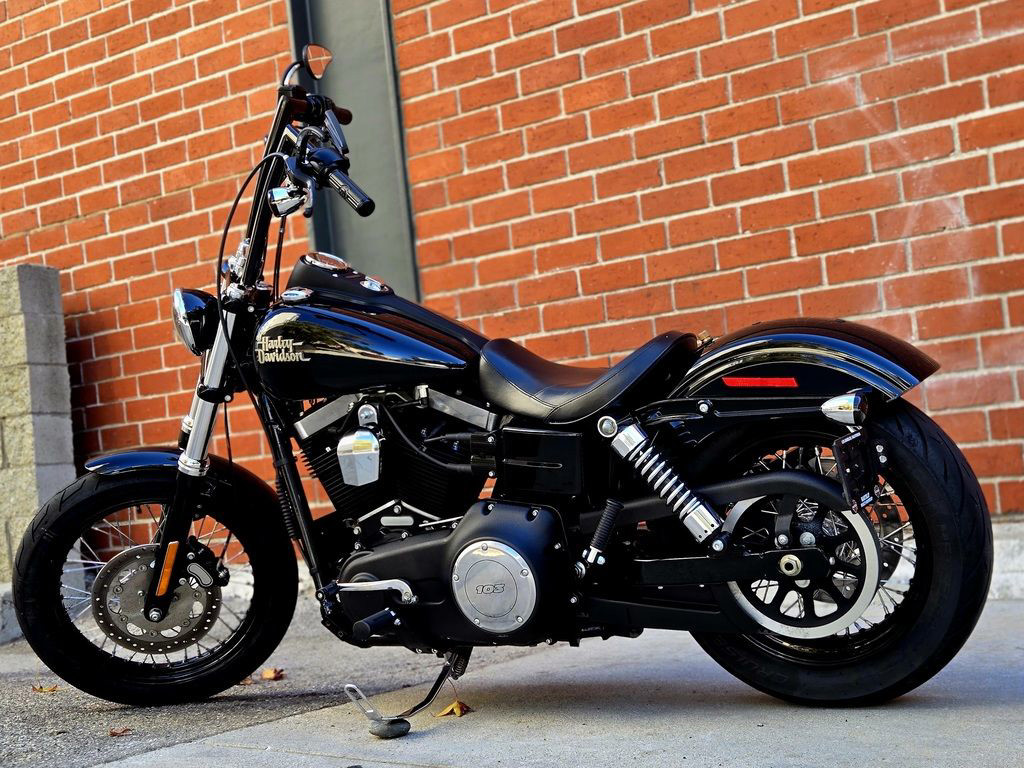 Dyna® Street Bob®