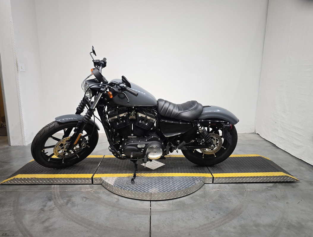 Iron 883®