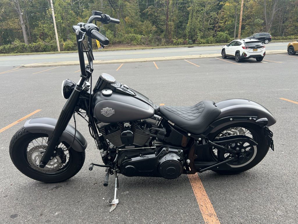 Softail® Slim®