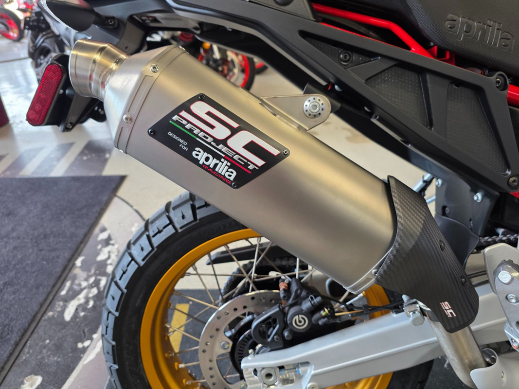 Tuareg 660