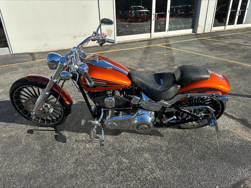 CVO® Breakout
