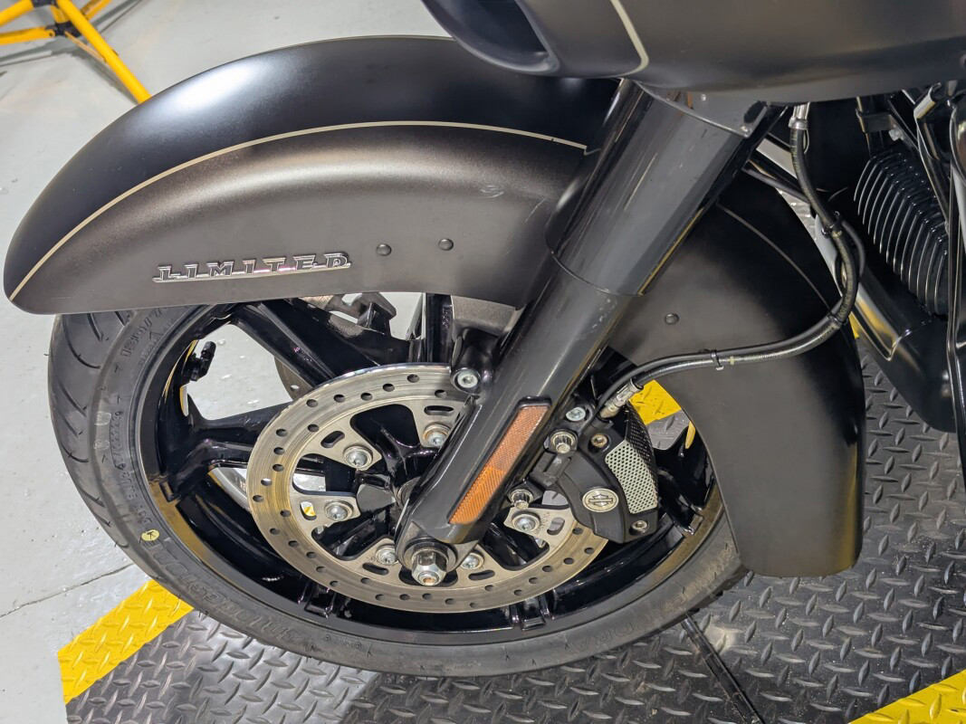 Road Glide® Limited
