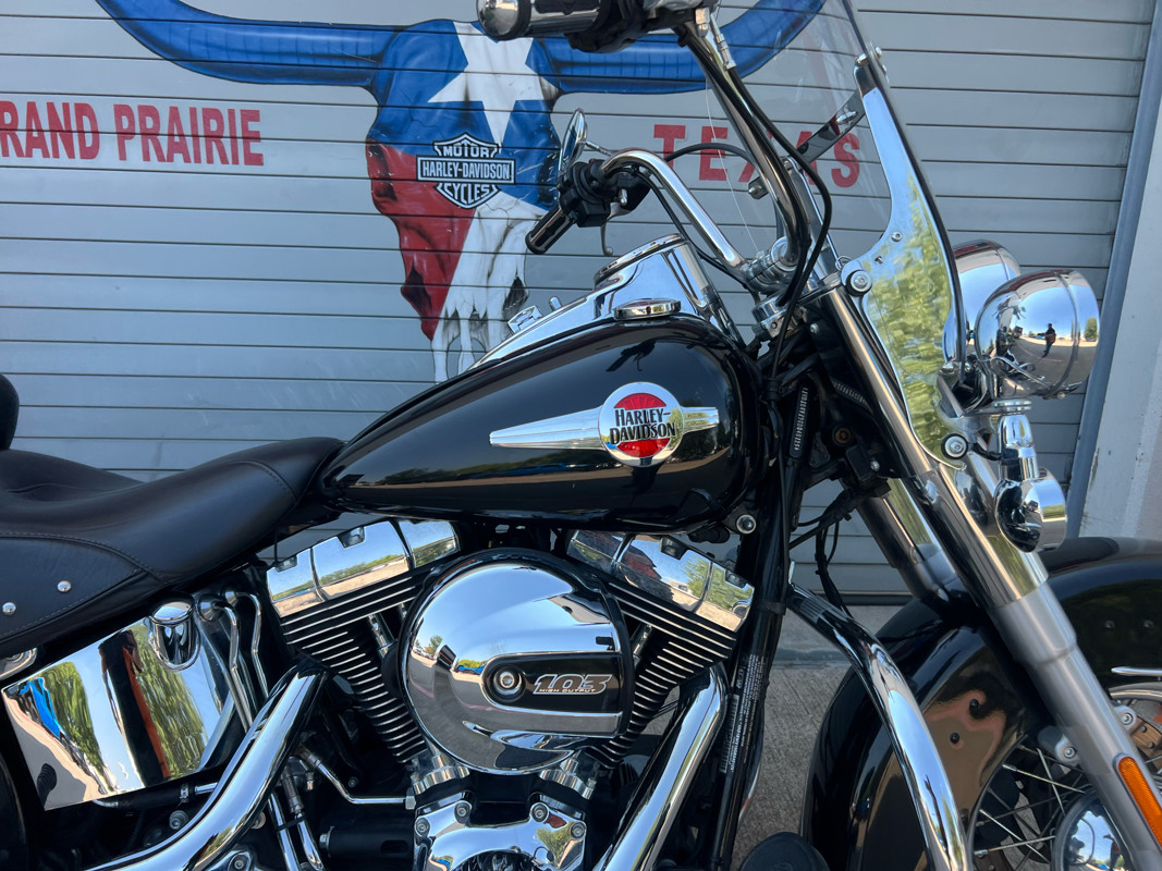 Heritage Softail® Classic