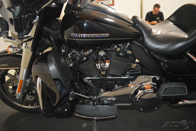 Electra Glide® Ultra® Limited